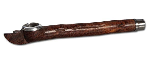 Medwakh Shishamholz Pfeife Details 2