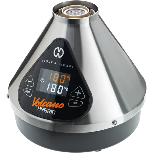 Storz & Bickel Volcano Hybrid elektrischer Tisch-Vaporizer