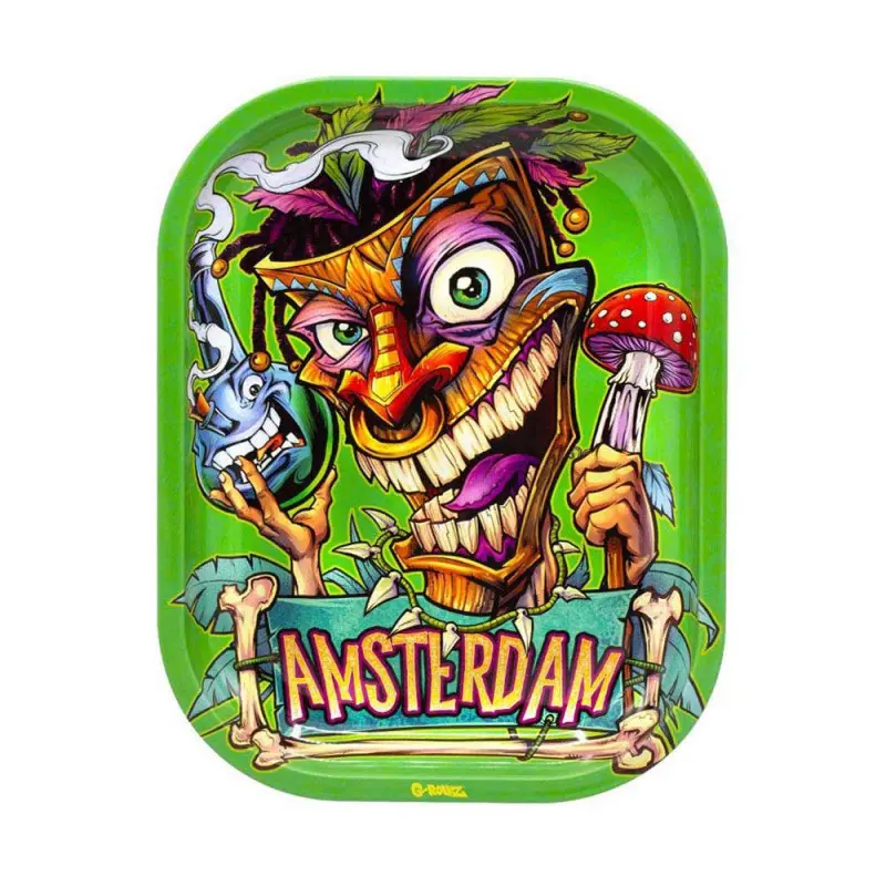 G-Rollz Tray Amsterdam Small
