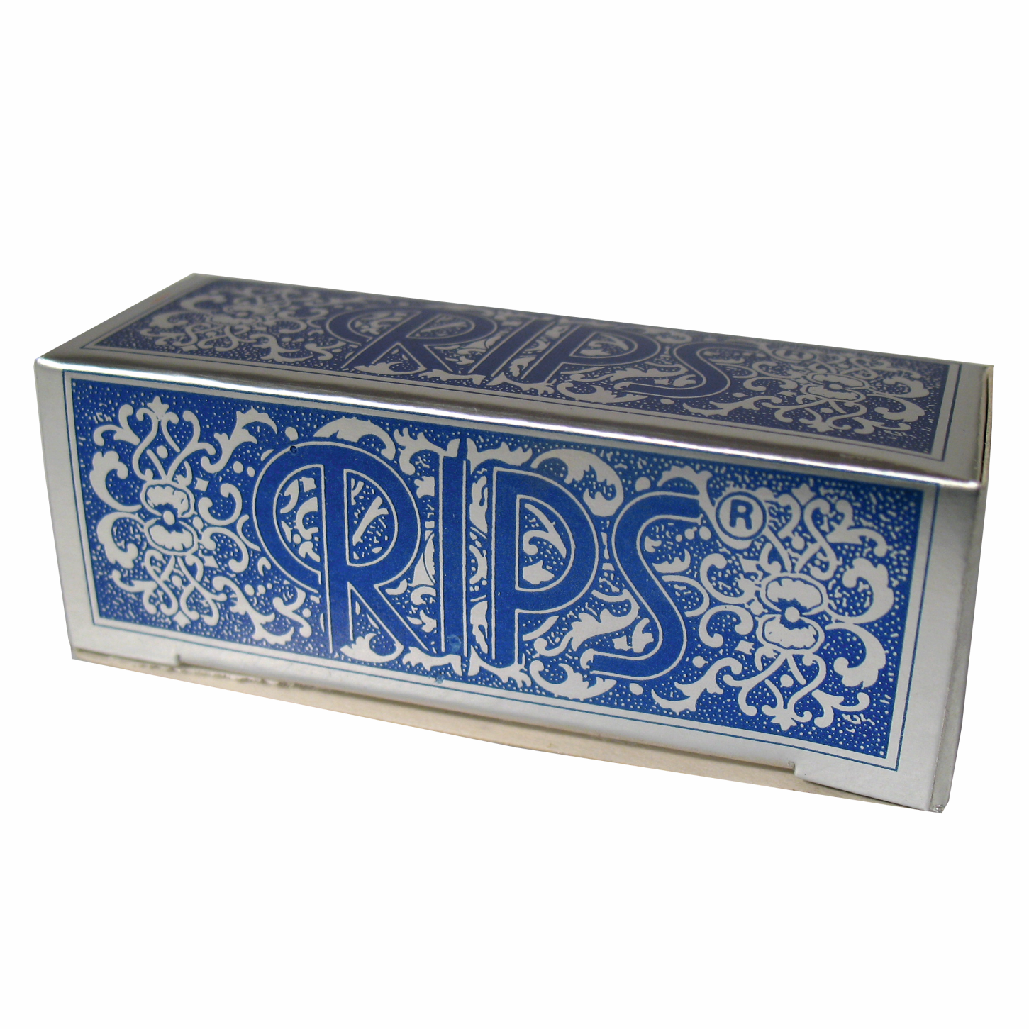 Rips Blue King Size