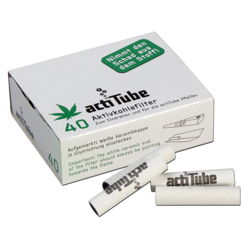 Acti Tube 40er Packung