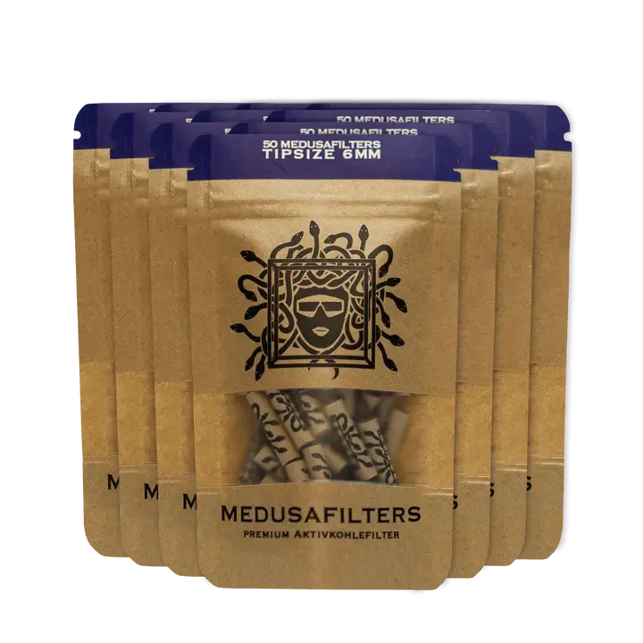 Medusa Aktivkohlefilter