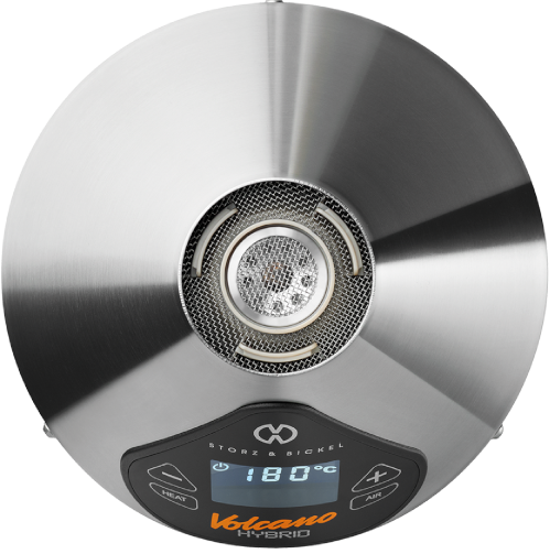 Volcano Hybrid elektrischer Tisch-Vaporizer Details 4