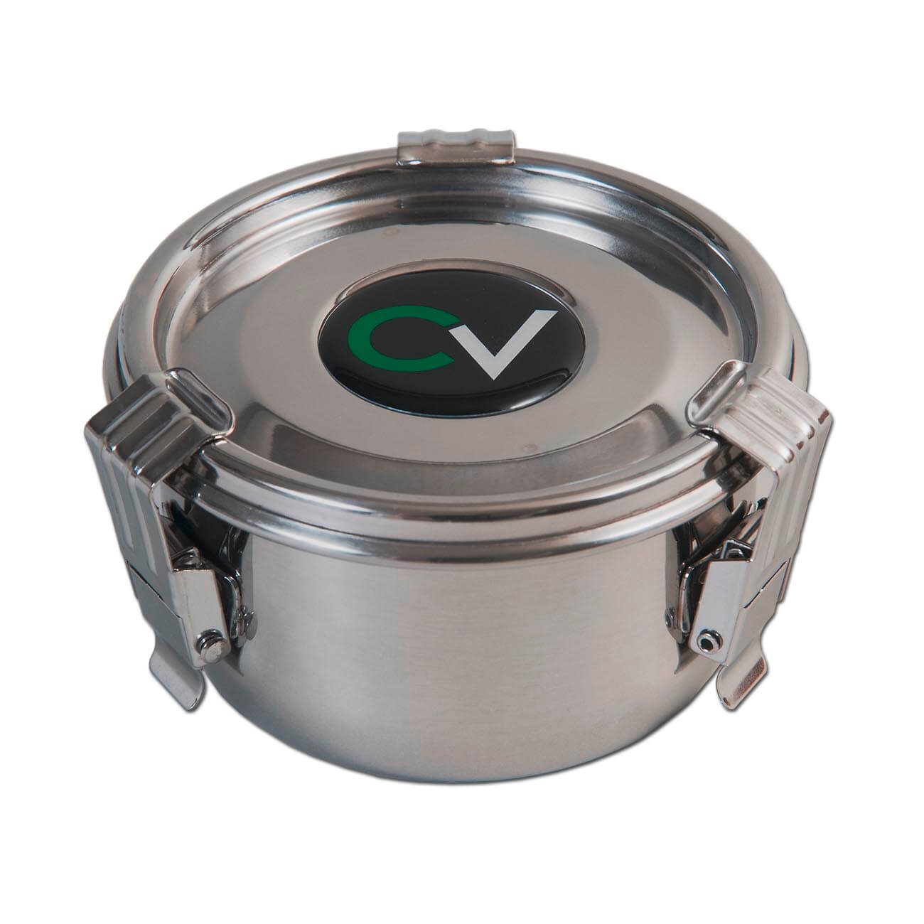 CVault Edelstahlcontainer 0,175 Liter 