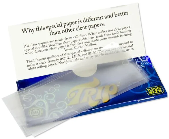 Trip Papers Detail
