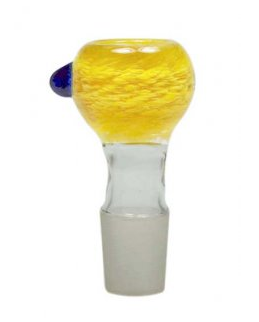 Massivkopf 18,8er gelb