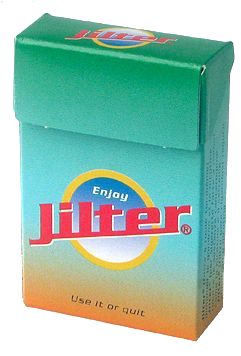 Jilter Filter in Klick-Box 42 Stk 