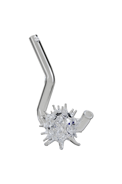 Edle Purpfeife "Igel"